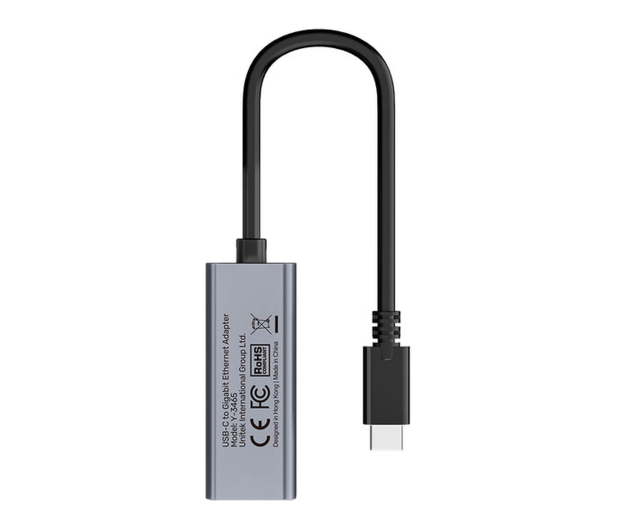 Unitek USB 3.0 do RJ45 10/100/1000 Mbps - 1529991 - zdjęcie 5